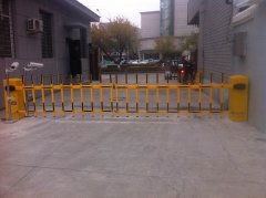 出入管理系統(tǒng)案例
